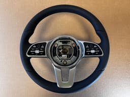 MERCEDES-BENZ Mercedes W177 W205 W243 W247 w253 OEM SPORT LHD Steering Wheel A0004609901 — thumbnail 1