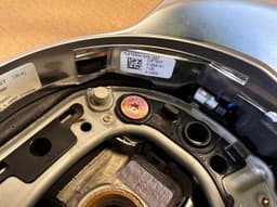 MERCEDES-BENZ Mercedes W177 W205 W243 W247 w253 OEM SPORT LHD Steering Wheel A0004609901 — thumbnail 6
