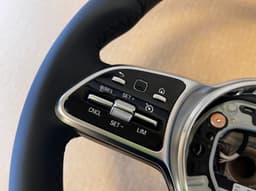 MERCEDES-BENZ Mercedes W177 W205 W243 W247 w253 OEM SPORT LHD Steering Wheel A0004609901 — thumbnail 3
