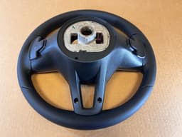 MERCEDES-BENZ Mercedes W177 W205 W243 W247 w253 OEM SPORT LHD Steering Wheel A0004609901 — thumbnail 10