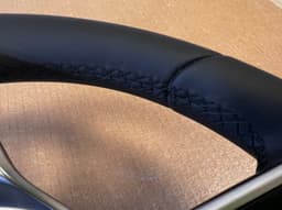 MERCEDES-BENZ Mercedes W177 W205 W243 W247 w253 OEM SPORT LHD Steering Wheel A0004609901 — thumbnail 8