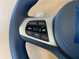 BMW BMW 8 X5 X6 X7 G14 G15 G05 G06 G07 M Steering Wheel Paddles HEATING VIBRO ACC — thumbnail 3