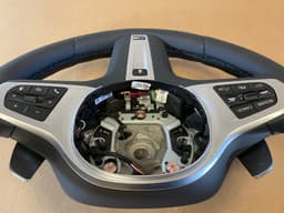BMW BMW 8 X5 X6 X7 G14 G15 G05 G06 G07 M Steering Wheel Paddles HEATING VIBRO ACC — thumbnail 8