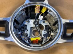 PORSCHE GENUINE Steering Wheel for Porsche Cayenne 958.2 & Macan 95B & Porsche 911-991.2 — thumbnail 8