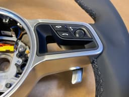 PORSCHE GENUINE Steering Wheel for Porsche Cayenne 958.2 & Macan 95B & Porsche 911-991.2 — thumbnail 6