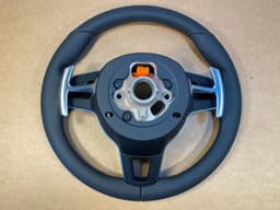 PORSCHE GENUINE Steering Wheel for Porsche Cayenne 958.2 & Macan 95B & Porsche 911-991.2 — thumbnail 9