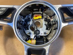 PORSCHE GENUINE Steering Wheel for Porsche Cayenne 958.2 & Macan 95B & Porsche 911-991.2 — thumbnail 7