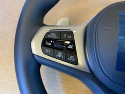 BMW BMW 8 X5 X6 X7 G14 G15 G16 G05 G06 G07 EU M Steering Wheel Petals Assist+ VIBRO — thumbnail 3