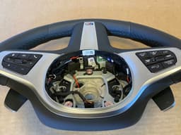 BMW BMW 8 X5 X6 X7 G14 G15 G16 G05 G06 G07 EU M Steering Wheel Petals Assist+ VIBRO — thumbnail 5
