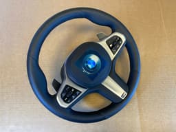 BMW BMW 8 X5 X6 X7 G14 G15 G16 G05 G06 G07 EU M Steering Wheel Petals Assist+ VIBRO — thumbnail 9