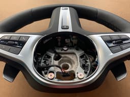 BMW BMW 8 X5 X6 X7 G14 G15 G16 G05 G06 G07 M Steering Wheel Paddles HEATING VIBRO — thumbnail 8