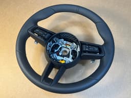 PORSCHE Porsche 95B MACAN 911 992 PANAMERA 971.2 CAYENNE Steering Wheel Paddles Heating — thumbnail 2