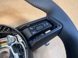 PORSCHE Porsche 95B MACAN 911 992 PANAMERA 971.2 CAYENNE Steering Wheel Paddles Heating — thumbnail 5