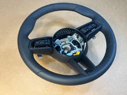 PORSCHE Porsche 95B MACAN 911 992 PANAMERA 971.2 CAYENNE Steering Wheel Paddles Heating — thumbnail 3