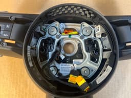 PORSCHE Porsche 95B MACAN 911 992 PANAMERA 971.2 CAYENNE Steering Wheel Paddles Heating — thumbnail 6