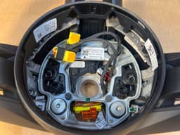 PORSCHE Porsche 95B MACAN 911 992 PANAMERA 971.2 CAYENNE Steering Wheel Paddles Heating — thumbnail 9