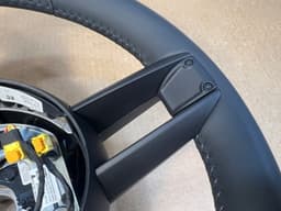 PORSCHE Porsche 95B MACAN 911 992 PANAMERA 971.2 CAYENNE Steering Wheel Paddles Heating — thumbnail 10