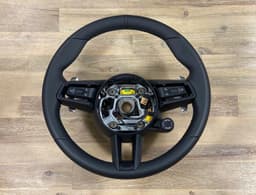 PORSCHE GENUINE Porsche 911 992 Panamera 971.2 Steering Wheel Heating Drive Mode — thumbnail 1