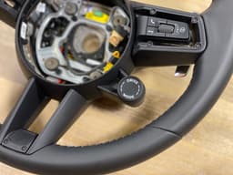 PORSCHE GENUINE Porsche 911 992 Panamera 971.2 Steering Wheel Heating Drive Mode — thumbnail 2