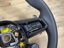 PORSCHE GENUINE Porsche 911 992 Panamera 971.2 Steering Wheel Heating Drive Mode — thumbnail 3