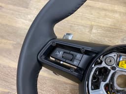 PORSCHE GENUINE Porsche 911 992 Panamera 971.2 Steering Wheel Heating Drive Mode — thumbnail 4