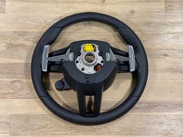 PORSCHE GENUINE Porsche 911 992 Panamera 971.2 Steering Wheel Heating Drive Mode — thumbnail 9