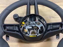 PORSCHE GENUINE Porsche 911 992 Panamera 971.2 Steering Wheel Heating Drive Mode — thumbnail 6