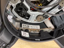 PORSCHE GENUINE Porsche 911 992 Panamera 971.2 Steering Wheel Heating Drive Mode — thumbnail 7