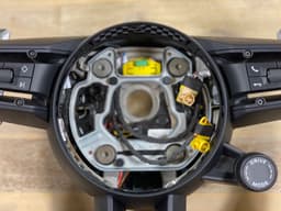 PORSCHE GENUINE Porsche 911 992 Panamera 971.2 Steering Wheel Heating Drive Mode — thumbnail 5