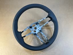 PORSCHE Steering wheel for Porsche 911 992 Panamera 971.2 Taycan GENUINE Nappa Leather — thumbnail 5