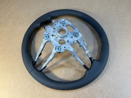 PORSCHE Steering wheel for Porsche 911 992 Panamera 971.2 Taycan GENUINE Nappa Leather — thumbnail 10