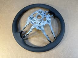 PORSCHE Steering wheel for Porsche 911 992 Panamera 971.2 Taycan GENUINE Nappa Leather — thumbnail 9