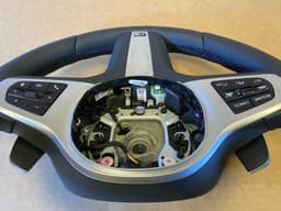 BMW BMW 8 X5 X6 X7 G14 G15 G16 G05 G06 G07 USA M Steering Wheel Paddles VIBRO ACC — thumbnail 8