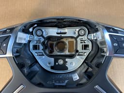 MERCEDES-BENZ Mercedes ML GL G class W166 W463 GENUINE Steering Wheel Shift Paddles 2013-2018 — thumbnail 4