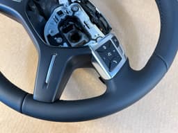 MERCEDES-BENZ Mercedes ML GL G class W166 W463 GENUINE Steering Wheel Shift Paddles 2013-2018 — thumbnail 6