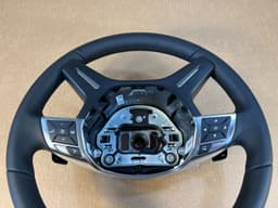 MERCEDES-BENZ Mercedes ML GL G class W166 W463 GENUINE Steering Wheel Shift Paddles 2013-2018 — thumbnail 7