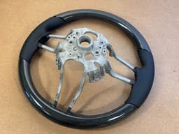 PORSCHE Porsche 911 CAYENNE MACAN CAYMAN BOXSTER 991 958 718 95B CARBON Steering wheel — thumbnail 10