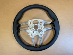 PORSCHE Steering wheel for Porsche 911 992 Panamera 971.2 Taycan GENUINE Nappa Leather — thumbnail 8