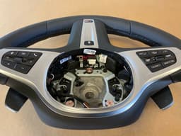 BMW BMW 8 X5 X6 X7 G14 G05 G06 G07 USA M Steering Wheel Paddles HEATING VIBRO ACC — thumbnail 8