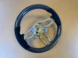 PORSCHE Porsche 911 MACAN CAYENNE CAYMAN BOXSTER 991 958 718 95B CARBON Steering wheel — thumbnail 3