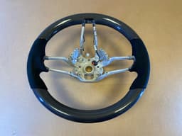 PORSCHE Porsche 911 MACAN CAYENNE CAYMAN BOXSTER 991 958 718 95B CARBON Steering wheel — thumbnail 9