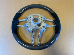 PORSCHE Porsche 911 MACAN CAYENNE CAYMAN BOXSTER 991 958 718 95B CARBON Steering wheel — thumbnail 10