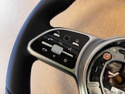 MERCEDES-BENZ Mercedes W177 W205 W243 W247 w253 OEM SPORT RHD Steering Wheel A0004609901 — thumbnail 5