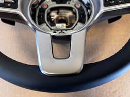 MERCEDES-BENZ Mercedes W177 W205 W243 W247 w253 OEM SPORT RHD Steering Wheel A0004609901 — thumbnail 7
