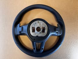 MERCEDES-BENZ Mercedes W177 W205 W243 W247 w253 OEM SPORT RHD Steering Wheel A0004609901 — thumbnail 10