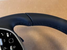 MERCEDES-BENZ Mercedes W177 W205 W243 W247 w253 OEM SPORT RHD Steering Wheel A0004609901 — thumbnail 9