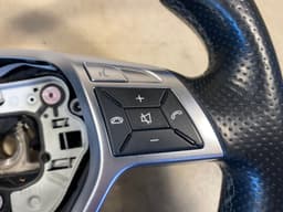 MERCEDES-BENZ Mercedes W212 W204 W207 W176 W463 AMG Steering Wheel 2012-2016 year A1724602703 — thumbnail 6