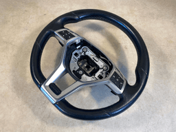 MERCEDES-BENZ Mercedes W212 W204 W207 W176 W463 AMG Steering Wheel 2012-2016 year A1724602703 — thumbnail 2