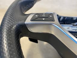 MERCEDES-BENZ Mercedes W212 W204 W207 W176 W463 AMG Steering Wheel 2012-2016 year A1724602703 — thumbnail 7