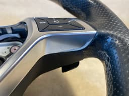 MERCEDES-BENZ Mercedes W212 W204 W207 W176 W463 AMG Steering Wheel 2012-2016 year A1724602703 — thumbnail 8